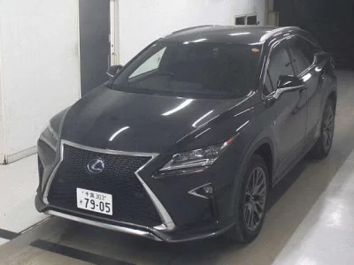 Lexus RX