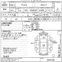 Hino DUTRO лот № 30031 оценка R  с аукциона в Японии 7