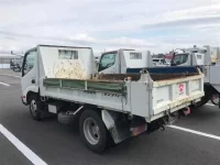 Hino DUTRO лот № 30031 оценка R  с аукциона в Японии 1