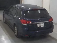 Subaru LEGACY лот № 5764 оценка R  с аукциона в Японии 1