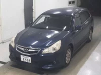 Subaru LEGACY лот № 5764 оценка R  с аукциона в Японии 2