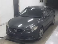 Mazda ATENZA SEDAN лот № 5769 оценка 3.5  с аукциона в Японии 2