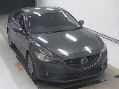 Mazda ATENZA SEDAN  с аукциона в Японии