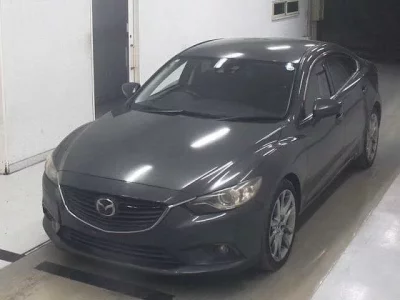 Mazda ATENZA SEDAN  с аукциона в Японии