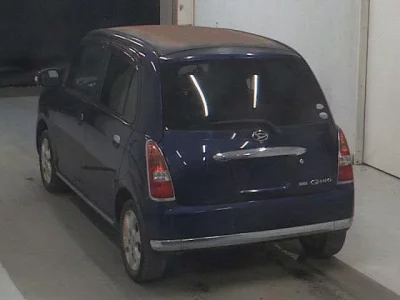 Daihatsu MIRA  с аукциона в Японии