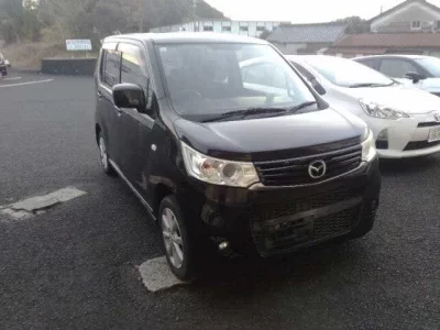 Mazda FLAIR  с аукциона в Японии