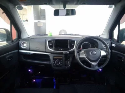 Mazda FLAIR  с аукциона в Японии