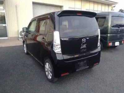 Mazda FLAIR  с аукциона в Японии