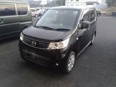 Mazda FLAIR  с аукциона в Японии