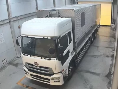 Nissan UD SERIES  с аукциона в Японии