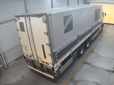 Nissan UD SERIES  с аукциона в Японии