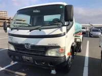 Hino DUTRO лот № 30035 оценка 3.5  с аукциона в Японии 3