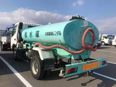 Hino DUTRO  с аукциона в Японии