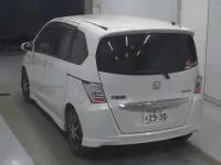 Honda FREED лот № 3089 оценка R  с аукциона в Японии 1