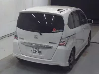 Honda FREED лот № 3089 оценка R  с аукциона в Японии 4