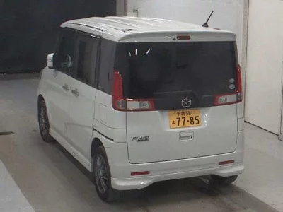 Mazda FLAIR WAGON  с аукциона в Японии