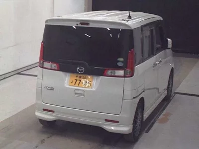 Mazda FLAIR WAGON  с аукциона в Японии