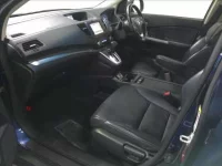 Honda CR-V лот № 2080 оценка 3.5  с аукциона в Японии 2