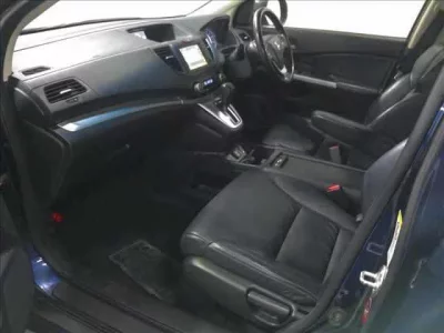 Honda CR-V  с аукциона в Японии