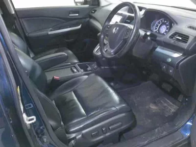 Honda CR-V  с аукциона в Японии