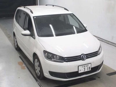 Volkswagen GOLF TOURAN