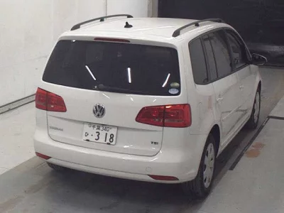 Volkswagen GOLF TOURAN