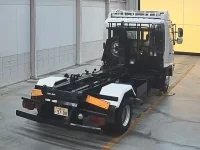 Hino RANGER лот № 3172 оценка 3.5  с аукциона в Японии 1