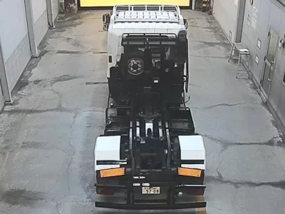 Hino RANGER  с аукциона в Японии