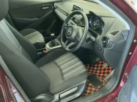 Mazda DEMIO лот № 2675 оценка 3.5  с аукциона в Японии 3