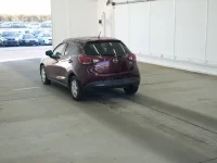 Mazda DEMIO лот № 2675 оценка 3.5  с аукциона в Японии 1