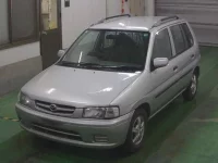 Mazda DEMIO лот № 3629 оценка 3  с аукциона в Японии 5