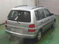 Mazda DEMIO лот № 3629 оценка 3  с аукциона в Японии 6