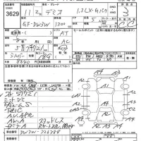 Mazda DEMIO лот № 3629 оценка 3  с аукциона в Японии 7