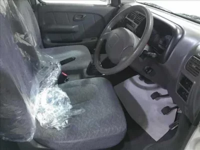 Suzuki EVERY  с аукциона в Японии