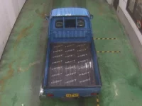 Daihatsu HIJET TRUCK лот № 3632 оценка 3  с аукциона в Японии 4
