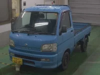 Daihatsu HIJET TRUCK лот № 3632 оценка 3  с аукциона в Японии 5