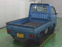 Daihatsu HIJET TRUCK лот № 3632 оценка 3  с аукциона в Японии 6
