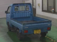 Daihatsu HIJET TRUCK лот № 3632 оценка 3  с аукциона в Японии 1