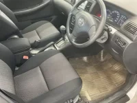 Toyota COROLLA RUNX лот № 2614 оценка RA  с аукциона в Японии 3