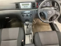 Toyota COROLLA RUNX лот № 2614 оценка RA  с аукциона в Японии 4