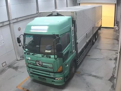 Hino TRUCK