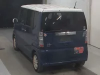 Honda N BOX PLUS лот № 5883 оценка R  с аукциона в Японии 1