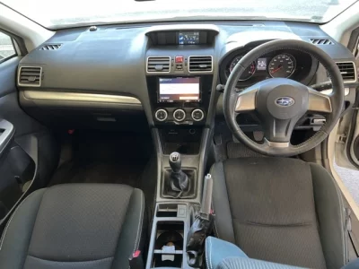 Subaru IMPREZA G4