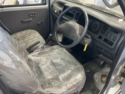 Daihatsu HIJET VAN  с аукциона в Японии