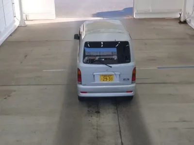 Daihatsu HIJET VAN  с аукциона в Японии