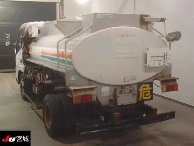 Hino DUTRO  с аукциона в Японии