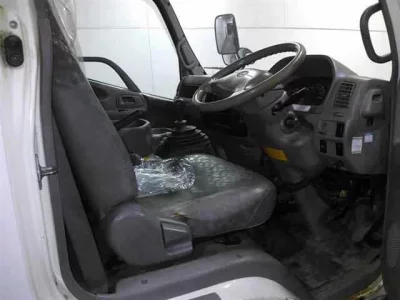 Hino DUTRO  с аукциона в Японии