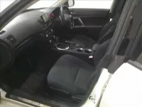 Subaru LEGACY B4 лот № 2168 оценка RA  с аукциона в Японии 2