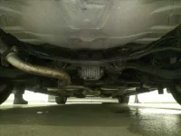 Subaru LEGACY B4 лот № 2168 оценка RA  с аукциона в Японии 7