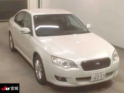 Subaru LEGACY B4